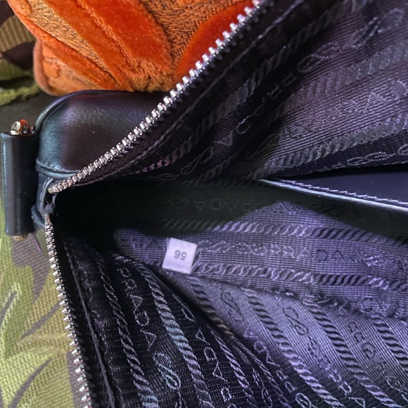 Prada Triangle Bag - Picture 2 of 7